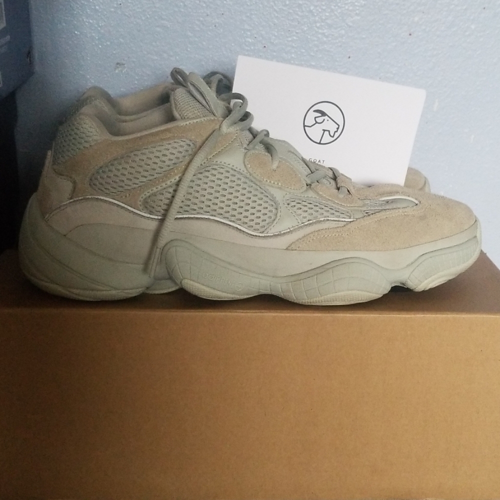 Yeezy 500